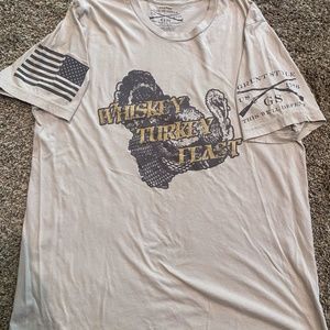 Grunt Style Whiskey Turkey Feast